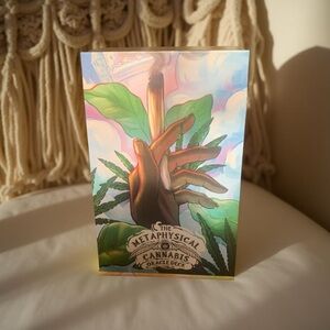 Metaphysical Cannabis Oracle Deck